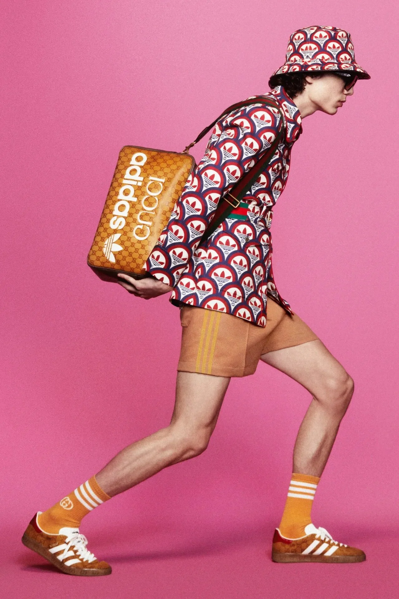 adidas x Gucci Is Excellence on Steroids with Heavenly Talent Anne of Carversville